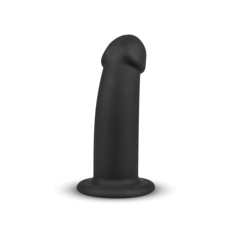 No-Parts - Charlie Dildo 14.5 cm - Black ONE-DC B.V.