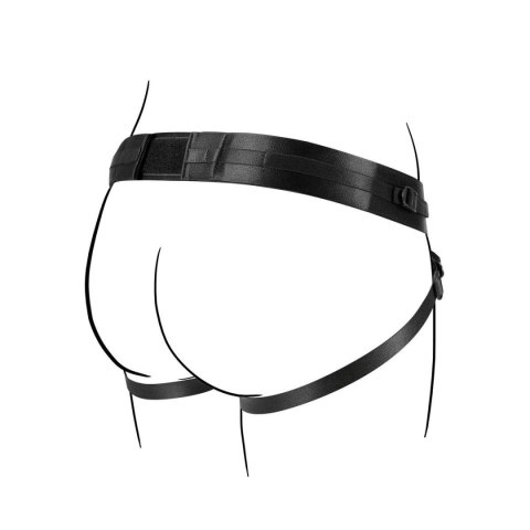 No-Parts - Jordan Adjustable Strap-On Harness ONE-DC B.V.