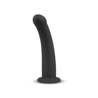No-Parts - Parker Dildo 19.5 cm - Black ONE-DC B.V.