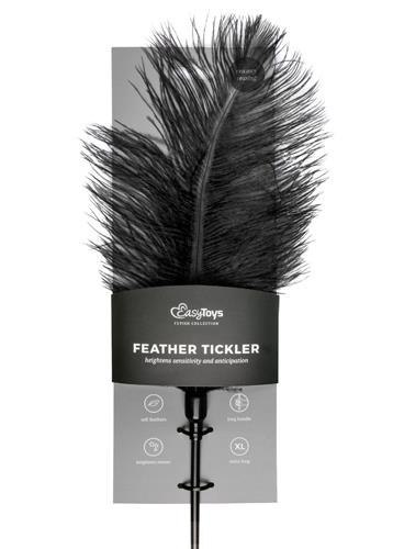 Pejcz-Black Feather Tickler ONE-DC B.V.