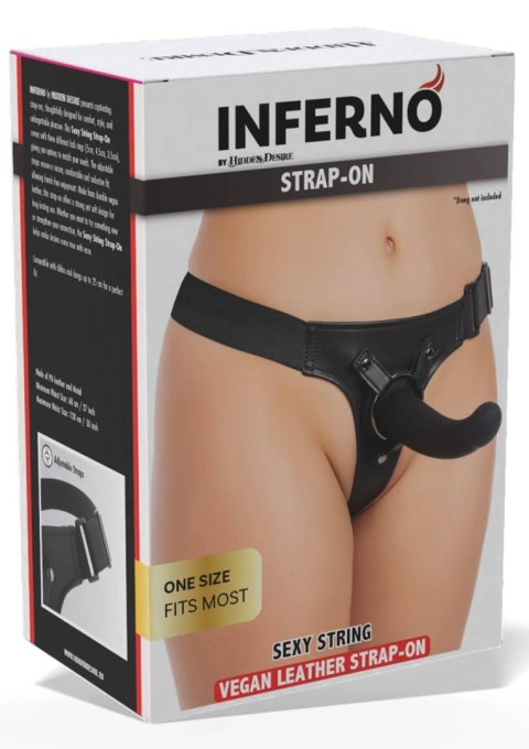 Sexy String Strap-On Hidden Desire