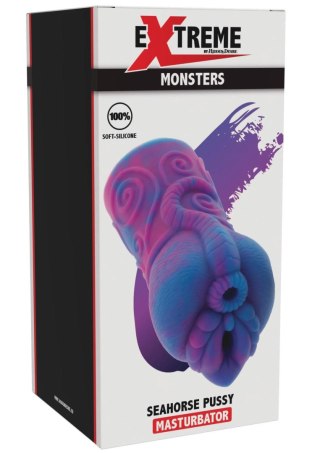 Seahorse Pussy Masturbator Hidden Desire