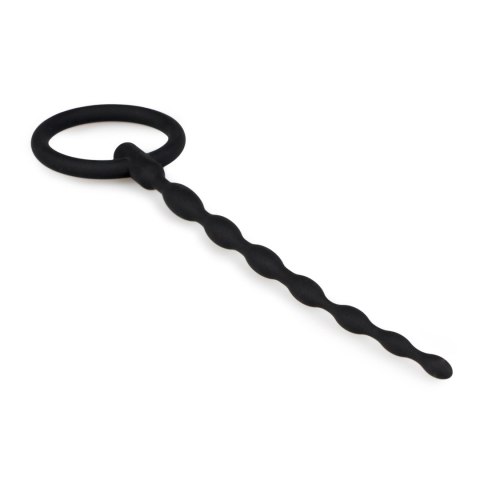 Silicone Penis Plug With Pull Ring ONE-DC B.V.