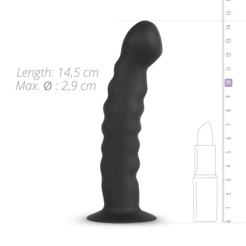 Silicone Strap-On - Bended ONE-DC B.V.