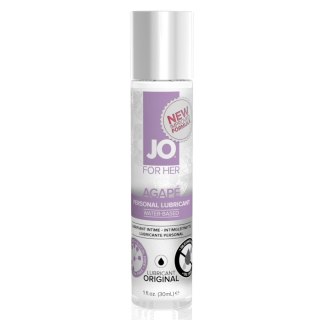 System JO - For Her Agape Lubricant 30 ml Eropartner - INTERSLASH B.V.
