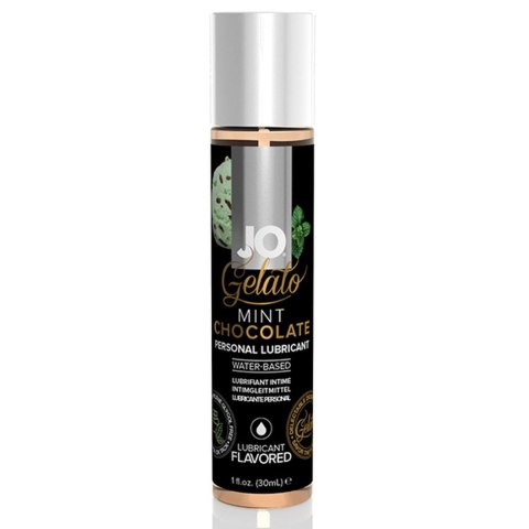 System JO - Gelato Mint Chocolate Lubricant Water-Based 30 ml JO