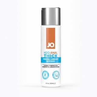 System JO - H2O Anal Thick Lubricant - 120 ml ONE-DC B.V.