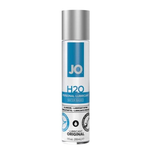 System JO - H2O Lubricant 30 ml Eropartner - INTERSLASH B.V.