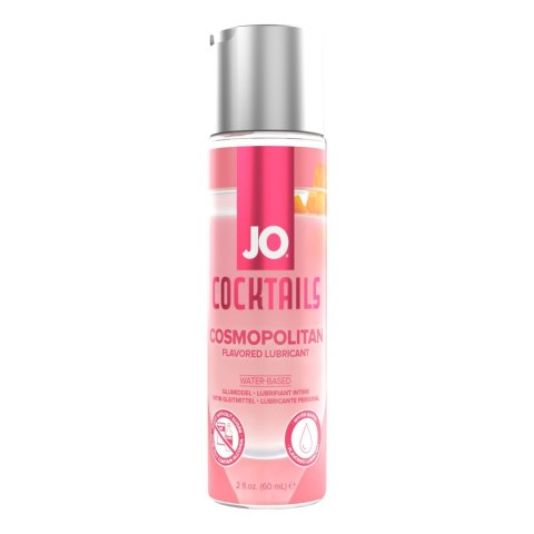 System JO - H2O Lubricant Cocktails Cosmopolitan 60 ml Eropartner - INTERSLASH B.V.
