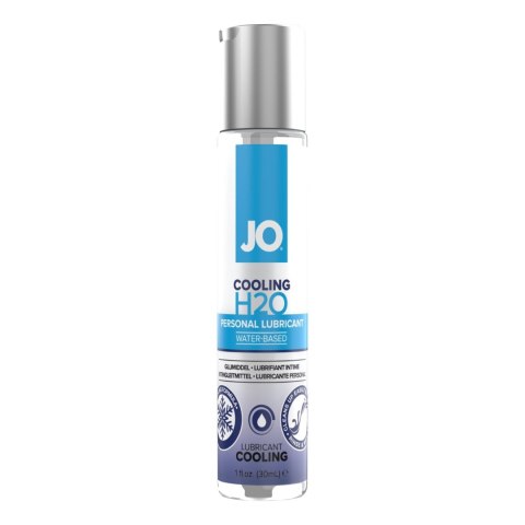 System JO - H2O Lubricant Cool 30 ml Eropartner - INTERSLASH B.V.