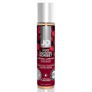 System JO - H2O Lubricant Raspberry 30 ml Eropartner - INTERSLASH B.V.