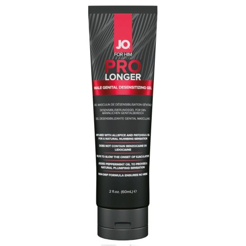System JO - Prolonger Gel 60 ml Eropartner - INTERSLASH B.V.