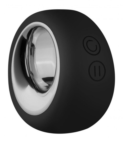 Teazers Cock & Ball Ring Prostate Vibrator with Remote Control ONE-DC B.V.