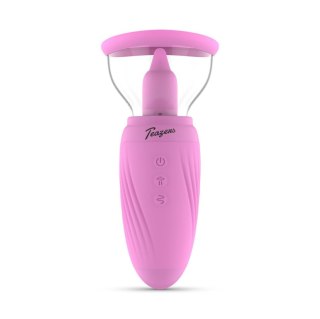 Teazers Suction Cup with Clitoris Vibrator ONE-DC B.V.