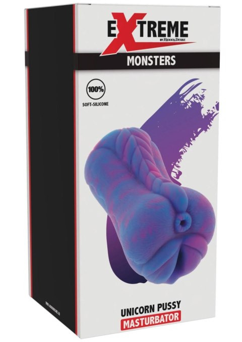 Unicorn Pussy Masturbator Hidden Desire