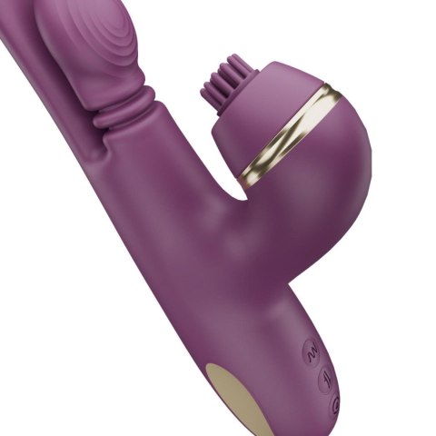 Vibe Collection - Trio Tap - Multi Function Rabbit ONE-DC B.V.