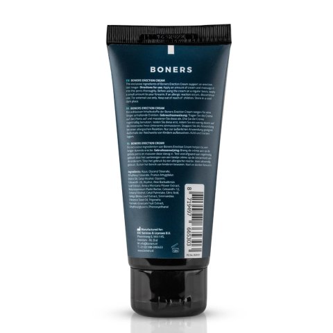 Boners - Erection Cream 100 ml Boner