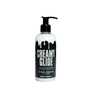 CREAMY GLIDE - GEL INTIME EFFET SPERME FILANT - 250ML DORCELl - Lovely Planet