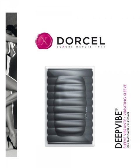 DEEP VIBE DORCELl - Lovely Planet