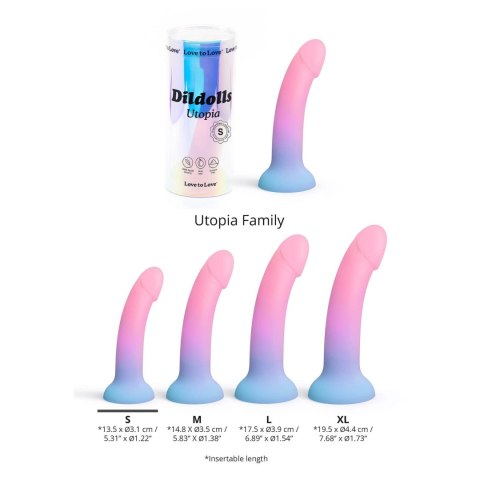 DILDOLLS - UTOPIA S Love to Love