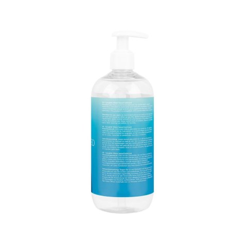 EasyGlide - Water-Based Lubricant 500 ml EasyGlide