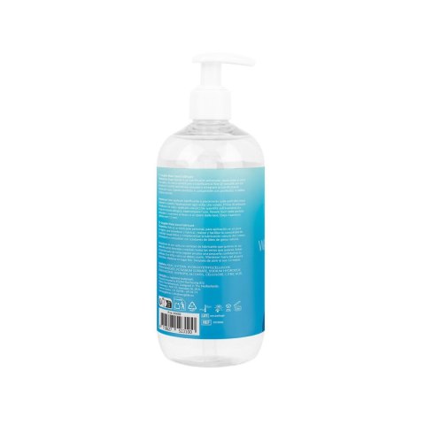 EasyGlide - Water-Based Lubricant 500 ml EasyGlide