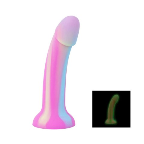 Easytoys Dildo Collection - Candy Swirl Dildo Pink Easytoys