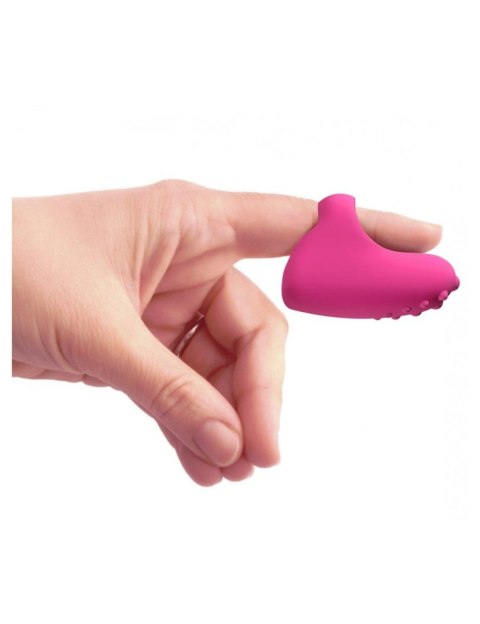 MAGIC FINGER RECHARGEABLE - ROSE DORCELl - Lovely Planet