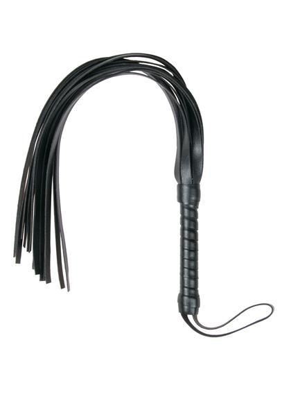Pejcz-Small Leather Flogger Easytoys