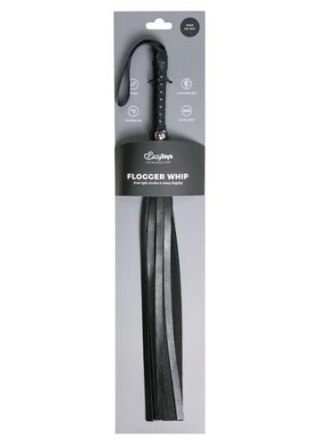 Pejcz-Small Leather Flogger Easytoys