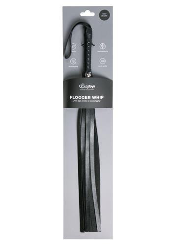 Pejcz-Small Leather Flogger Easytoys