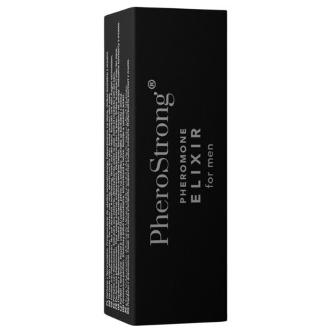 PheroStrong Pheromone Elixir for Men 2ml Medica-Group Sp. z o.o.