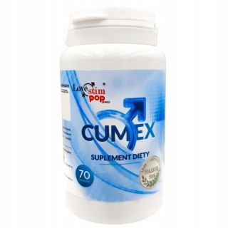 Supl.diety-LSTIM POP CUMEX 70kaps NEXT LEVEL Sp. z o.o.