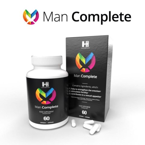 Supl.diety-Man Complete EROMED