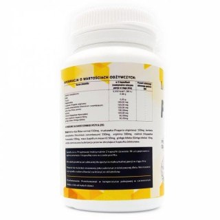 Supl.diety-PeniStim Gold 80 caps NEXT LEVEL Sp. z o.o.