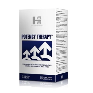 Supl.diety-Potency Therapy 60 tab. EROMED