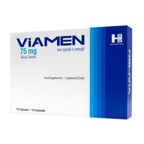 Supl.diety-Viamen 10caps EROMED