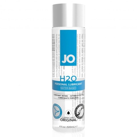 System JO - H2O Water-Based Lubricant - 240 ml JO