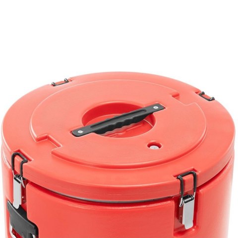 Termos gastronomiczny cateringowy do transportu napojów 30 l Royal catering