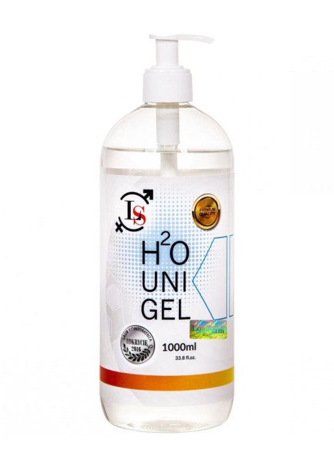 Żel-H2O UNI GEL 1000ml NEXT LEVEL Sp. z o.o.