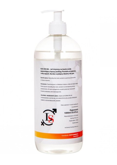 Żel-H2O UNI GEL 1000ml NEXT LEVEL Sp. z o.o.
