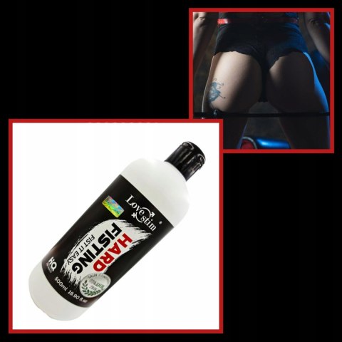 Żel-Hard Fisting 500ml NEXT LEVEL Sp. z o.o.