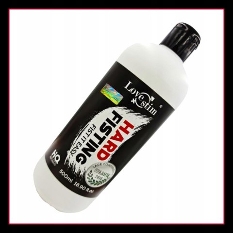 Żel-Hard Fisting 500ml NEXT LEVEL Sp. z o.o.