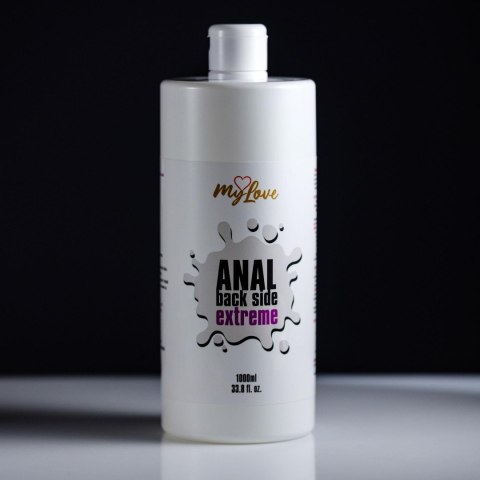 Żel analny ekstremalny MyLove miętowy 1000 ml MyLove
