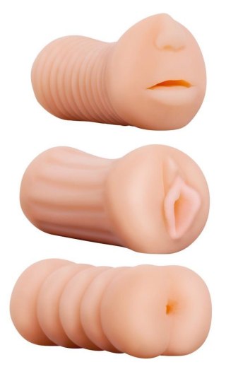 XXX To-Go Threesome ORION