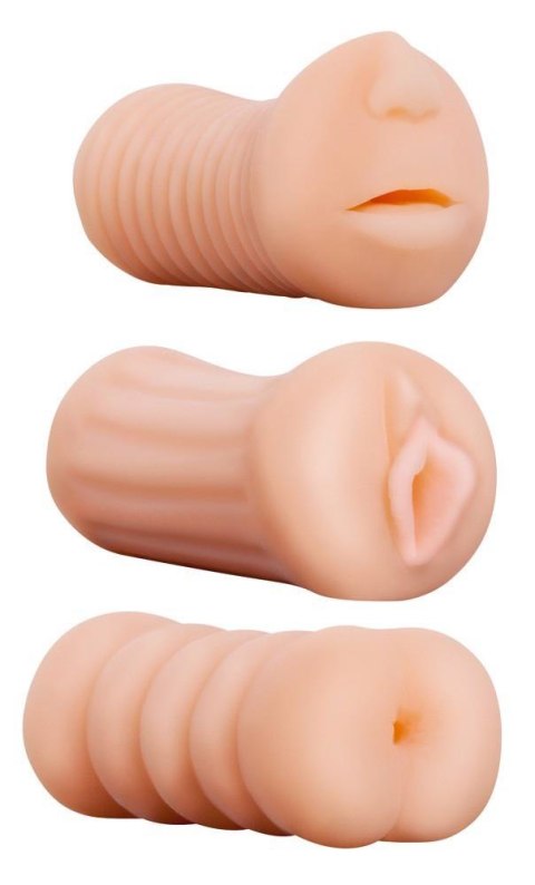 XXX To-Go Threesome ORION
