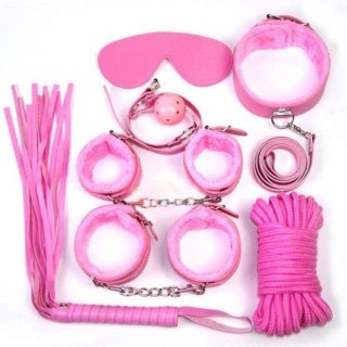 Bondage kit (rosa) MSX Distribution S.r.l.