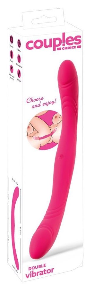 CC Double vibrator ORION