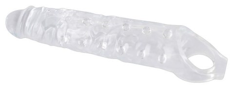 Crystal Clear Penis Sleeve ORION
