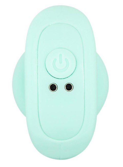 Cuties Vibrating Plugs Green ORION